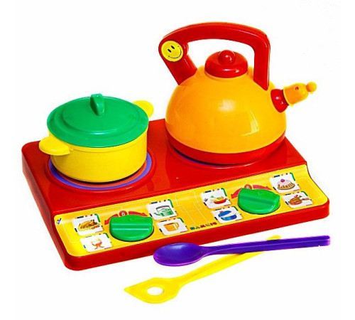 Набор посуды 6 " Юнная господарочка" "ЯУ" (048/6)